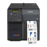Epson TM-C7500 Renkli Etiket Yazıcı