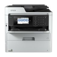 Epson WFC579RDWF Beyaz Çok Fonksiyonlu Yazıcı