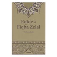 Eqide u Fiqha Zelal - M. Burhan Hedbi