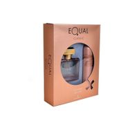 Equal 8690973028723 Classic Kadın Edt 75 ml + Deodorant 150 ml Kadın Parfüm Seti