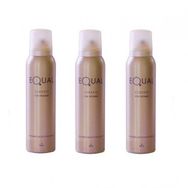 Equal Classic 3x150 ml Kadın Sprey Deodorant