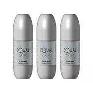 Equal Classic 3x50 ml Erkek Roll-On