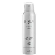 Equal Classic Pudrasız Leke Yapmayan Erkek Sprey Deodorant