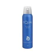 Equal Intense 150 ml Bay Deodorant