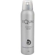 Equal Men 150 ml Erkek Deodorant