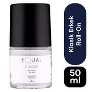 Equal Roll-On Erkek 50 ml
