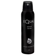 Equal Sense 150 ml Erkek Deodorant