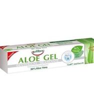 Equilibra 50 ml Aloe Vera Beyazlatıcı Diş Macunu