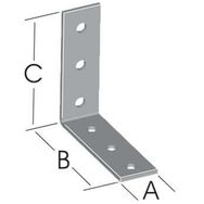 Er-Mo Krom Sac 40x20x20 mm Köşebent