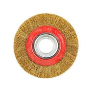Era 150 mm Saçaklı Daire Tel Fırça
