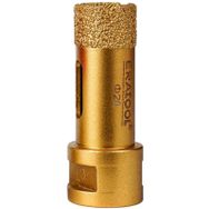 Era 301411 M14 Şaft 20 mm-Granit Mermer Panç