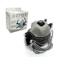 Era 7210 V FFP2 NR D Ventilli Konik Sersi Aktif Karbon Toz Maskesi