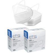 Era C-200 N95 30'lu Ventilsiz Solunum Maskesi