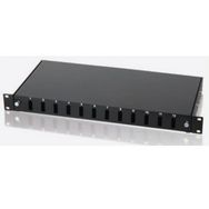 Erat 1U 19 24 Port Sc Dx Rack Tipi Dublex Patch Panel