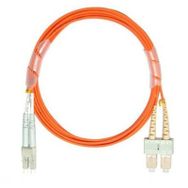 Erat E5DXSCSC0050 SC-LC Duplex MM 50/125 Mic 1 m Patch Cord