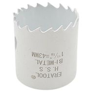 Eratool ERA56041 43 mm Bi Metal Panç