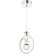 Eray Aydınlatma 1125-1 Krom Led Avize