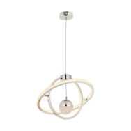 Eray Aydınlatma 166079-40 Led Krom Avize