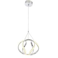 Eray Aydınlatma 1666-30 Krom Led Avize