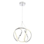 Eray Aydınlatma 1666-40 Krom Led Avize