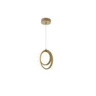 Eray Aydınlatma 1909-1 Eskitme Tekli Led Avize
