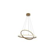 Eray Aydınlatma 2002-2 2030 Eskitme Led Avize