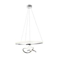 Eray Aydınlatma 2092-40 Krom Led Avize