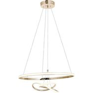Eray Aydınlatma 2092-40 Sarı Led Avize