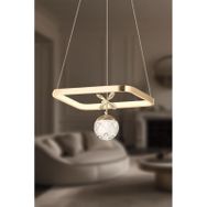 Eray Aydınlatma 2502-1 Gold Led Avize