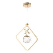 Eray Aydınlatma 2550-1 Gold Led Avize