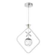 Eray Aydınlatma 2550-1 Krom Led Avize