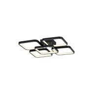 Eray Aydınlatma 4014-5 Siyah Led Avize