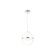 Eray Aydınlatma 502 Krom Led Avize