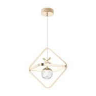 Eray Aydınlatma 5025-1 Gold Led Avize