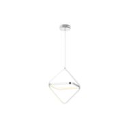 Eray Aydınlatma 504 Krom Led Avize