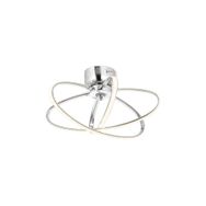 Eray Aydınlatma 5100-3 Krom Led Avize