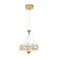 Eray Aydınlatma 901-1 Eskitme Led Avize