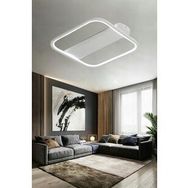 Eray Aydınlatma 9142 Plofonyer Beyaz Led Avize
