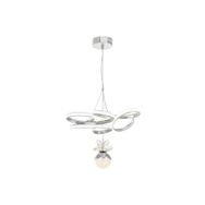Eray Aydınlatma 9278-40 Led Krom Avize