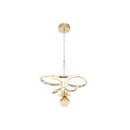 Eray Aydınlatma 9278-40 Led Sarı Avize