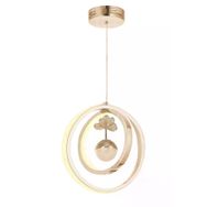 Eray Aydınlatma 9983-3'lü Gold Led Avize