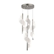 Eray Aydınlatma P9099-3+1 4 Lü Krom Led Avize