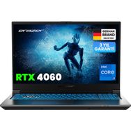 Erazer Deputy P60I MD62749 i7-13620H 16GB RAM 1TB SSD RTX 4060 FreeDOS 15.6 inç Oyun Bilgisayarı