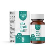 Erbatab Alfa Lipoik Asit 30 Kapsül
