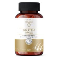 Erbatab Biotin 5000 mcg 60 Kapsül