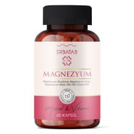 Erbatab Magnezyum 60 Kapsül