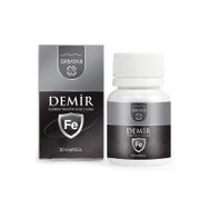 Erbatab Vitamin Demir 30 Kapsül