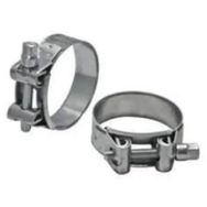 Erbi Krom Ağır Hizmet 31x34 mm Ayarlı Kelepçe