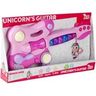 Erdem Oyuncak ER-207 Pembe Nini Baby Sesli Işıklı Eğitici Müzikli Gitar
