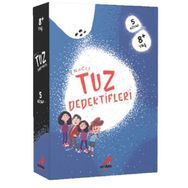 Erdem Tuz Dedektifleri 5 Kitap Takım